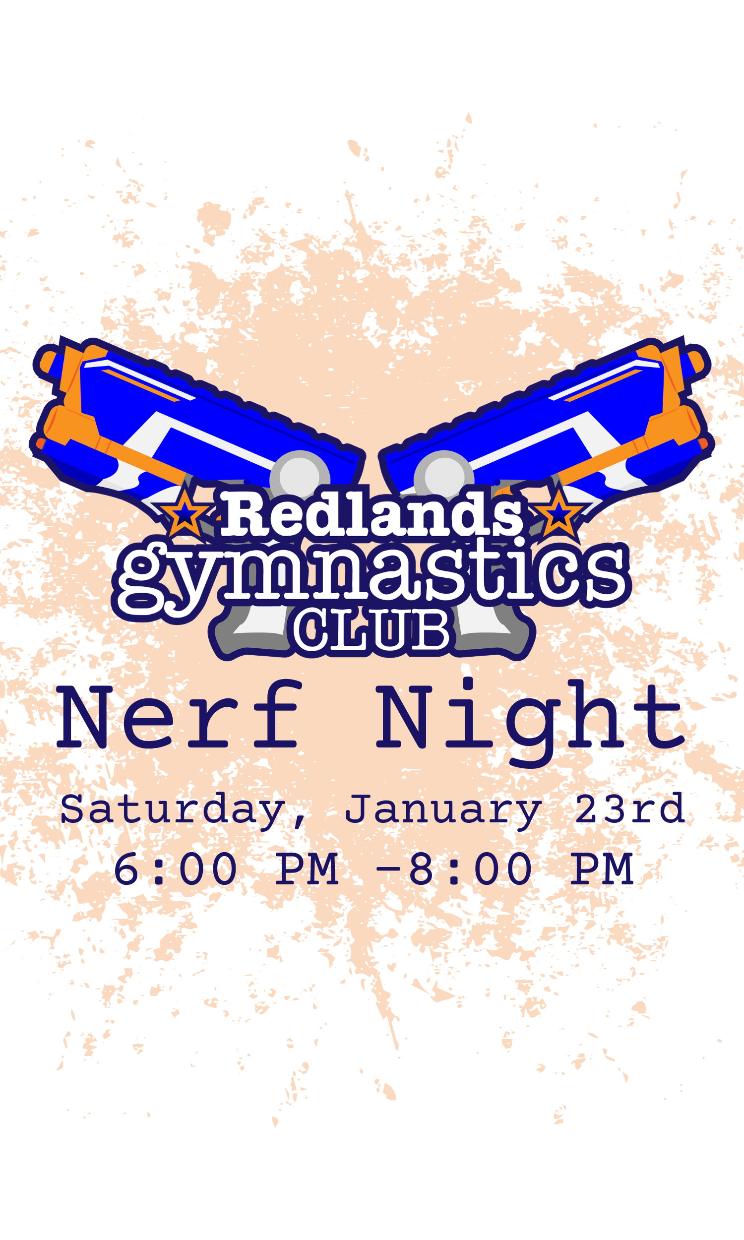 RGC’s Nerf Night