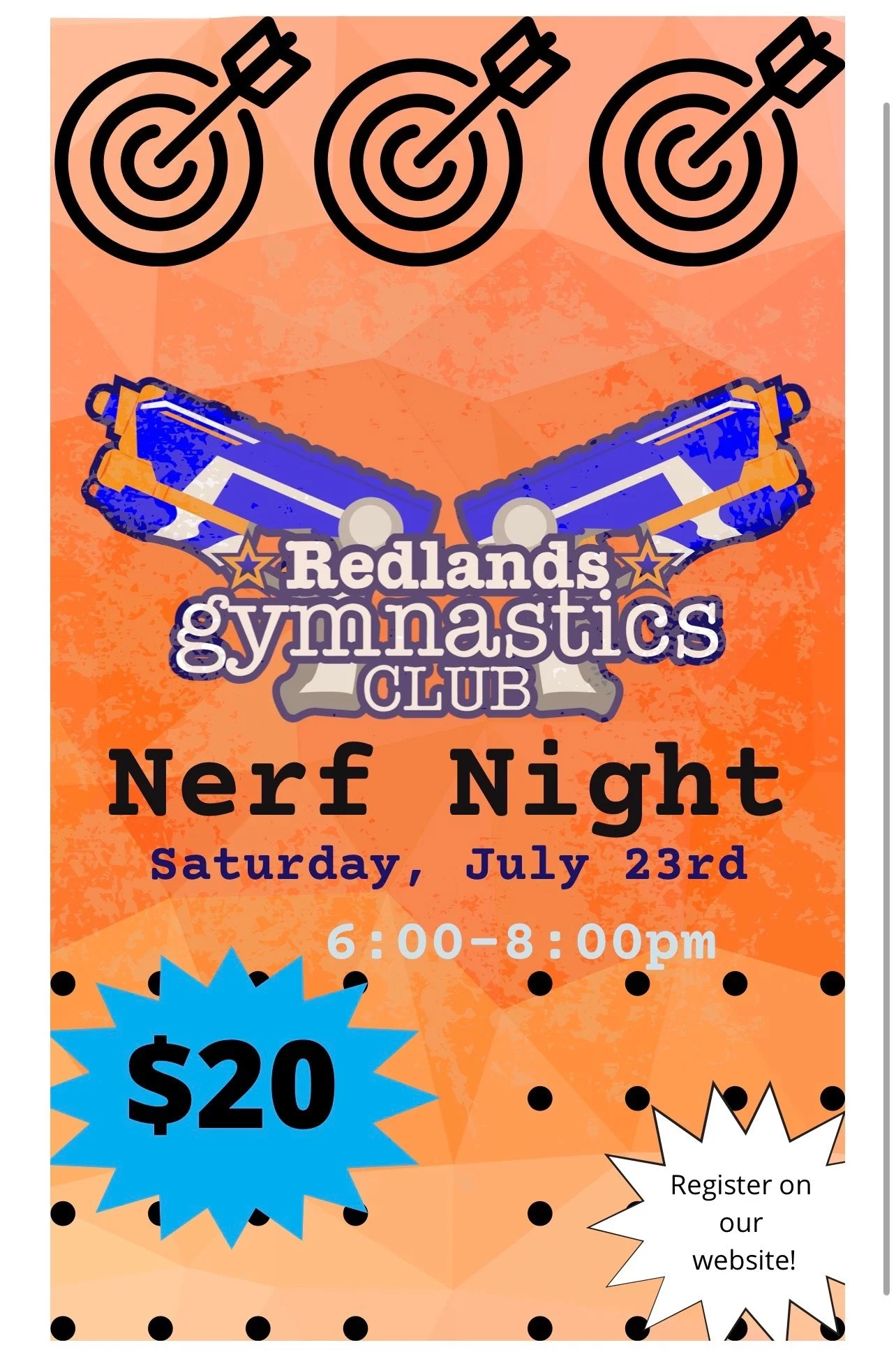 Nerf Night