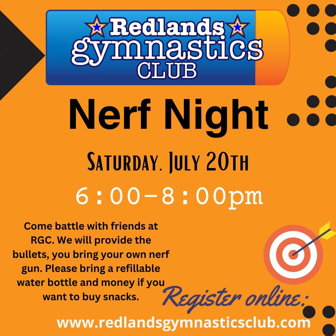 Nerf Night