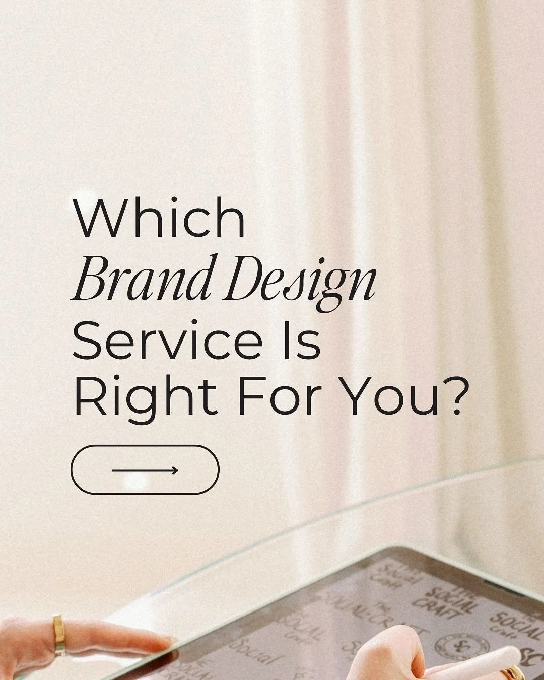 We&rsquo;ll never stop saying it: branding is the FOUNDATION of your business success.

And your products deserve a brand identity that is aligned, professional, and designed to grow with your business for years to come.

Whether you&rsquo;re looking