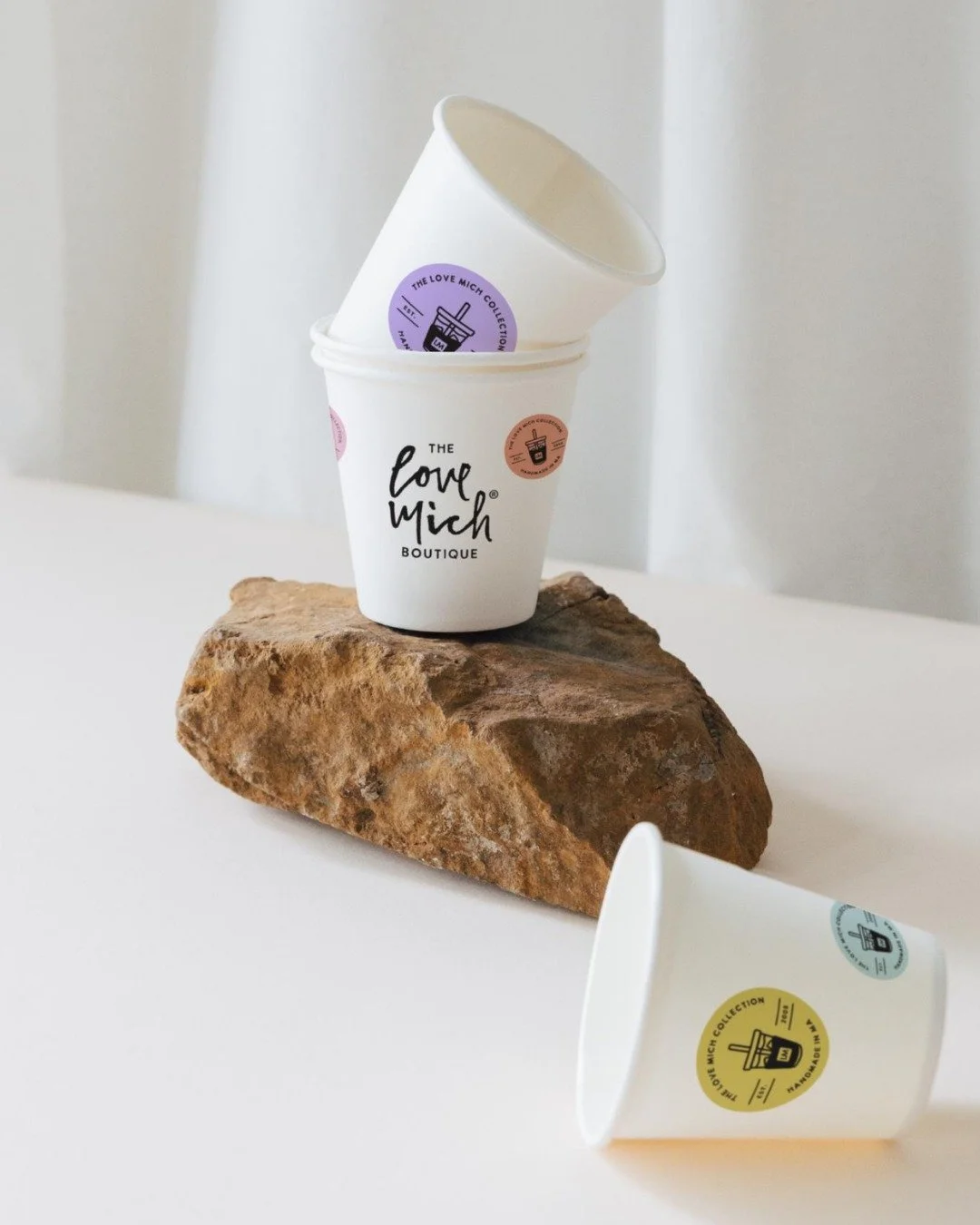 When a woman believes in the purpose and possibility behind her brand, she doesn't just talk about it...she builds it. 

That&rsquo;s exactly what our client, Love Mich, did. With over 15 years of selling her original coffee cozies and 150,000+ produ
