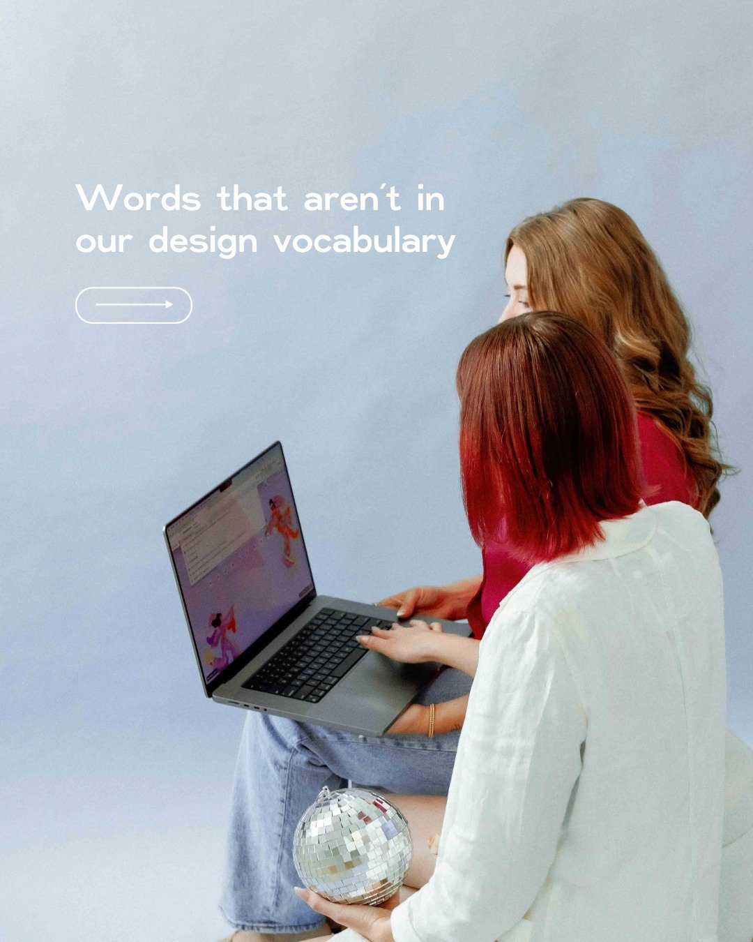 When we first started Foxtrot, we didn&rsquo;t really know what our style was. 👇

We tried a little bit of everything: minimal, neutral, trendy (because hey, it was 2018). One time, a client even said, &ldquo;We&rsquo;re not sure you&rsquo;re the ri