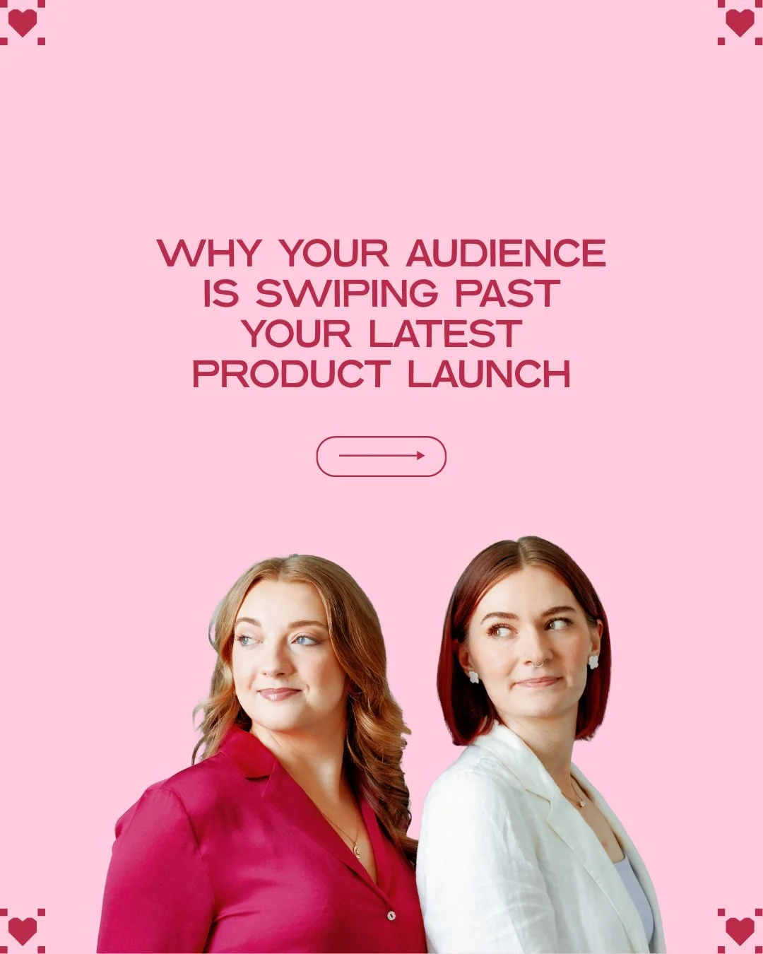 Your audience doesn&rsquo;t just want a product. They want a story, a reason to care, and a reason to come back.

That&rsquo;s where a launch campaign becomes magic. It&rsquo;s not JUST about posting a product photo and hoping for the best. It&rsquo;