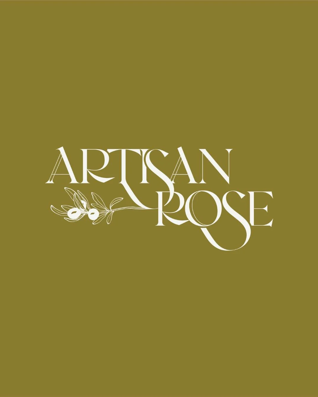 You pour care, creativity, and heart into your business&hellip; shouldn&rsquo;t your brand do the same?

Artisan Rose Event Co. is all about intentionally designed weddings that tell each couple&rsquo;s unique story. When they came to us, their work 