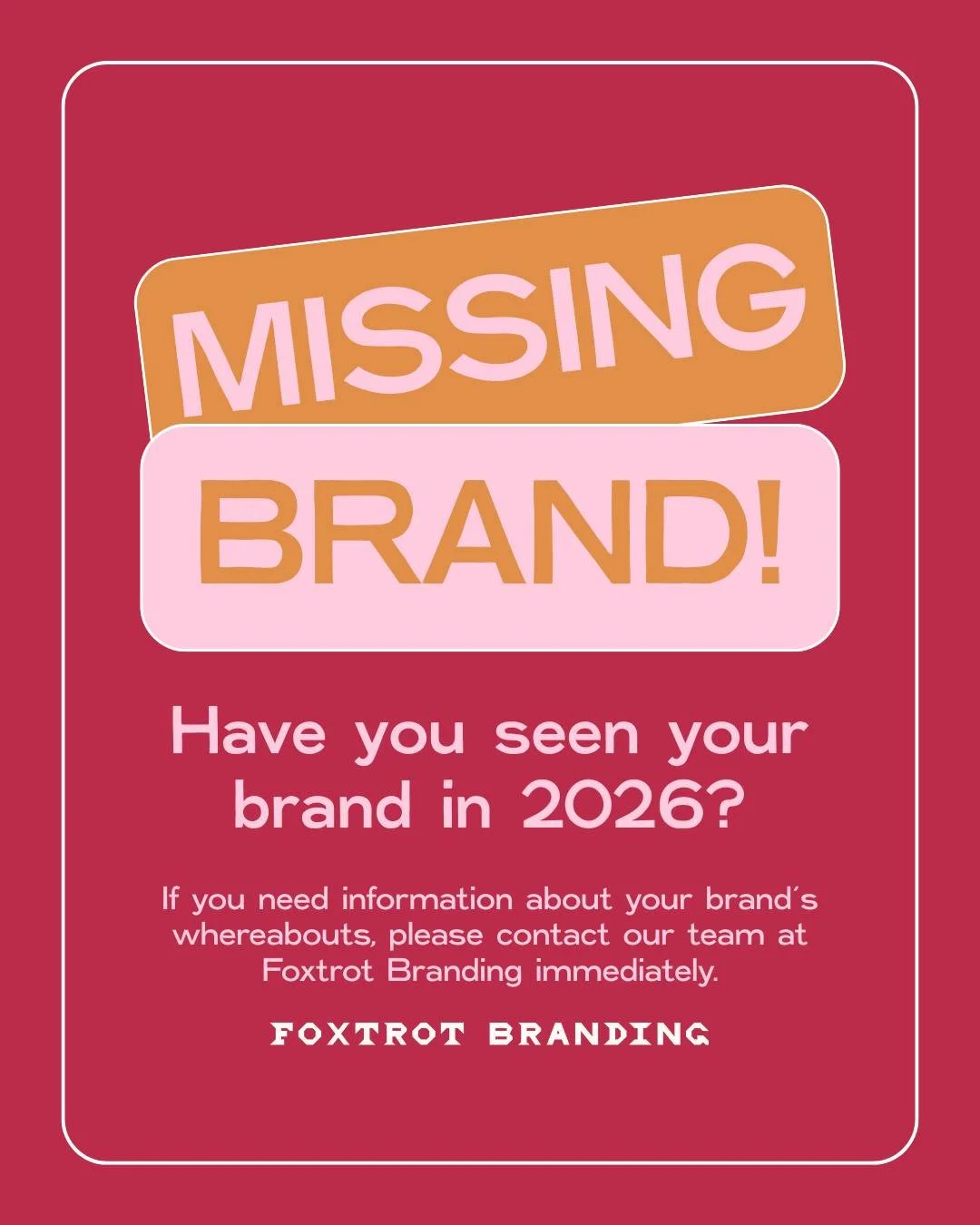 There is less than 50 days until the new year!! Is your brand showing up? 

If you want to launch 2026 with a brand and website that feel magnetic, aligned, and totally you, now&rsquo;s your chance.

We&rsquo;re closing for the holidays soon!! Book a