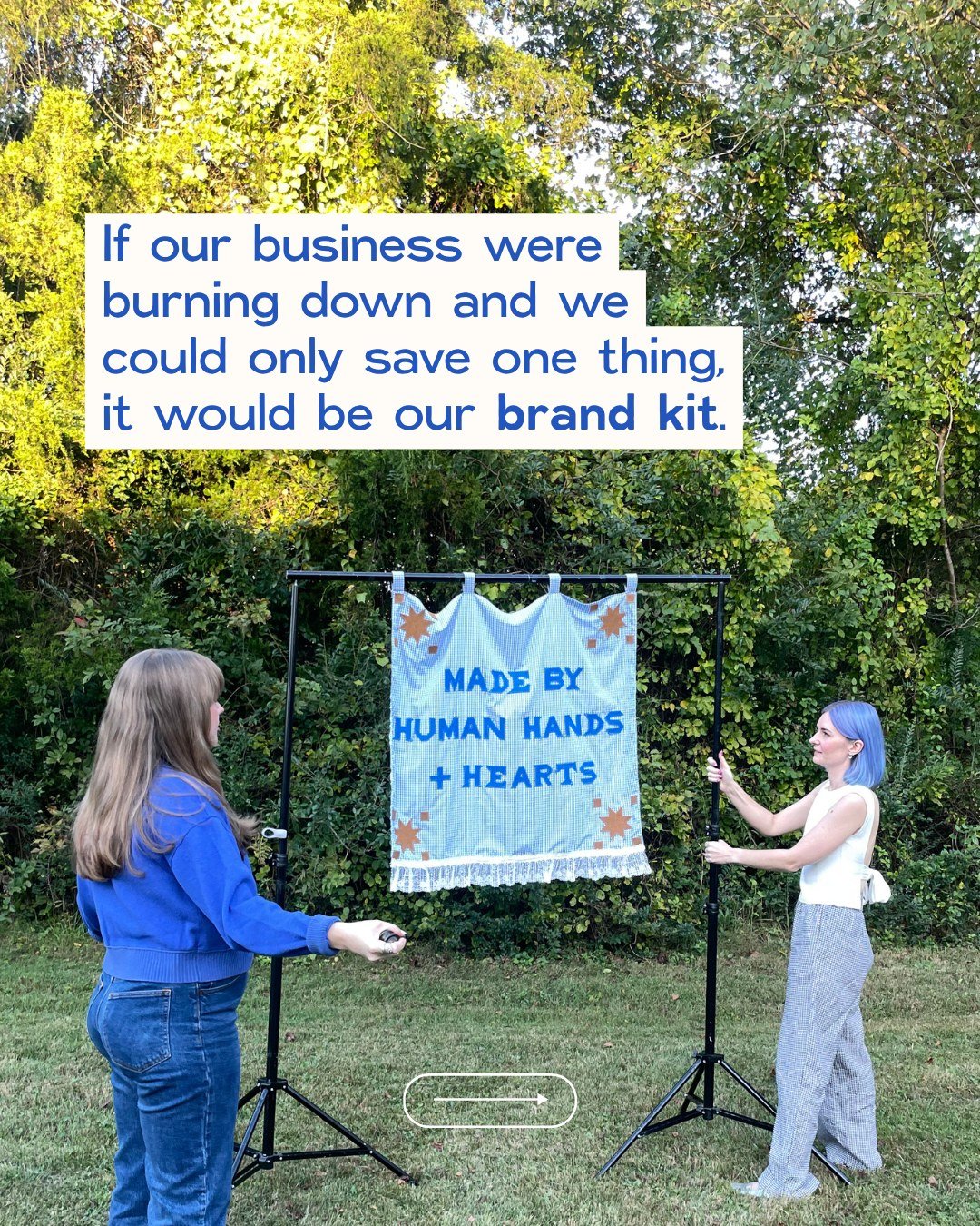 When Amanda told me she wanted to revamp our logo suite this year with a new font, my first response was, &quot;that could be fun... but are you sure?&quot; We had updated our logo what felt like not that long ago, and I wanted to make sure we weren'