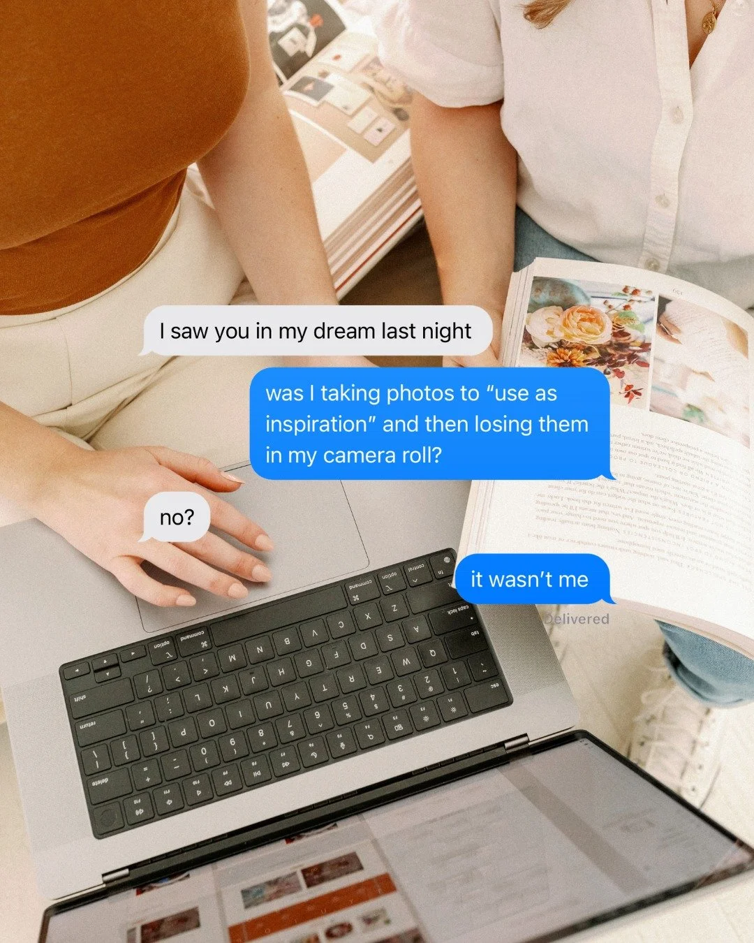 Raise your hand if you can relate. 🙋&zwj;♀️

If your hand is up...keep reading.

Do any of these sound familiar? 👇

&rarr; You have a great design eye, but struggle to explain your decisions to clients.
&rarr; You can create pretty concepts, but se