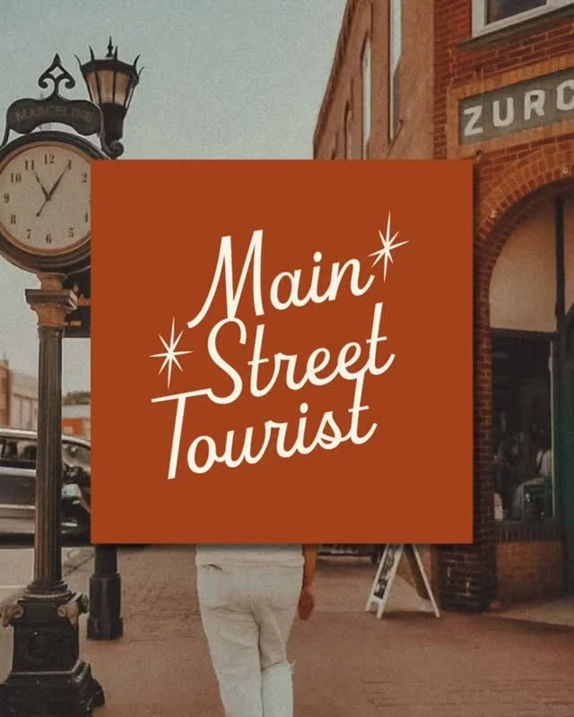 Some of our favorite brands start the same way yours may have...
With a spark.
A moment of, &quot;Wait a second&hellip; why doesn&rsquo;t this exist yet?&quot;

For Main Street Tourist, that spark became a flame when one mom left Disney and realized 