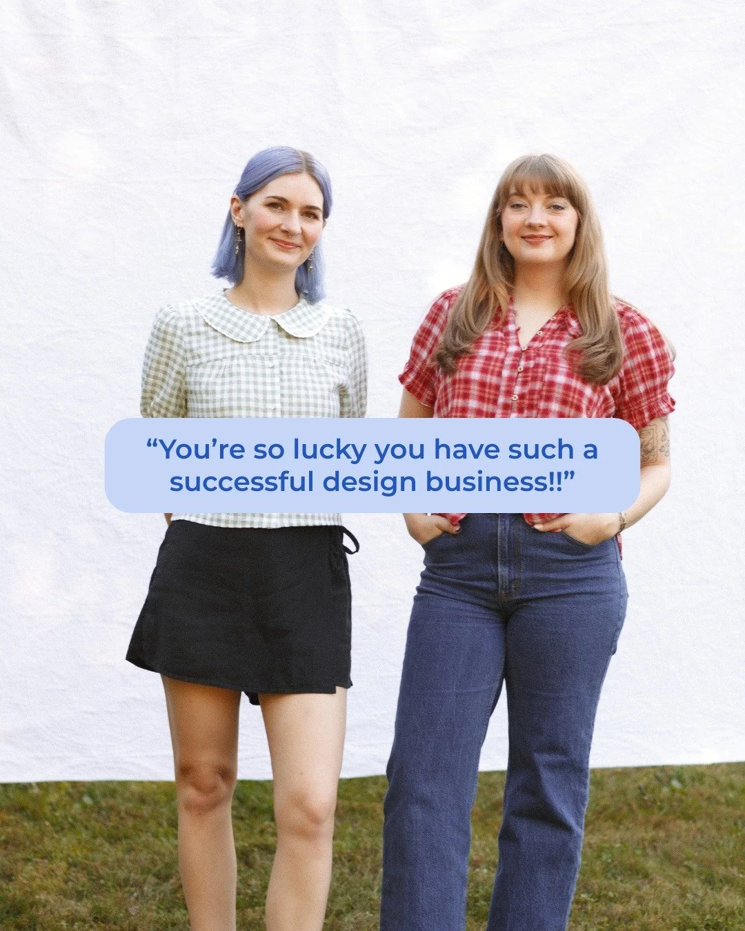 People love to call a successful business &ldquo;lucky,&rdquo; but the truth is so much quieter than that.

Most of what gets you there happens behind the scenes. It&rsquo;s in the seasons when inquiries slow down, and you wonder if you&rsquo;re doin