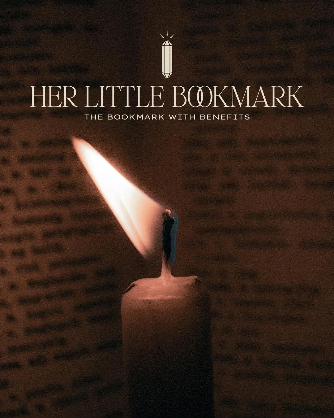 Attention to our romantasy fans (we know you&rsquo;re there 😉)!

Valentine&rsquo;s Day is right around the corner, and something tells us our client @herlittlebookmark has a gift unlike anything you&rsquo;ve ever seen before.

We had the best time b