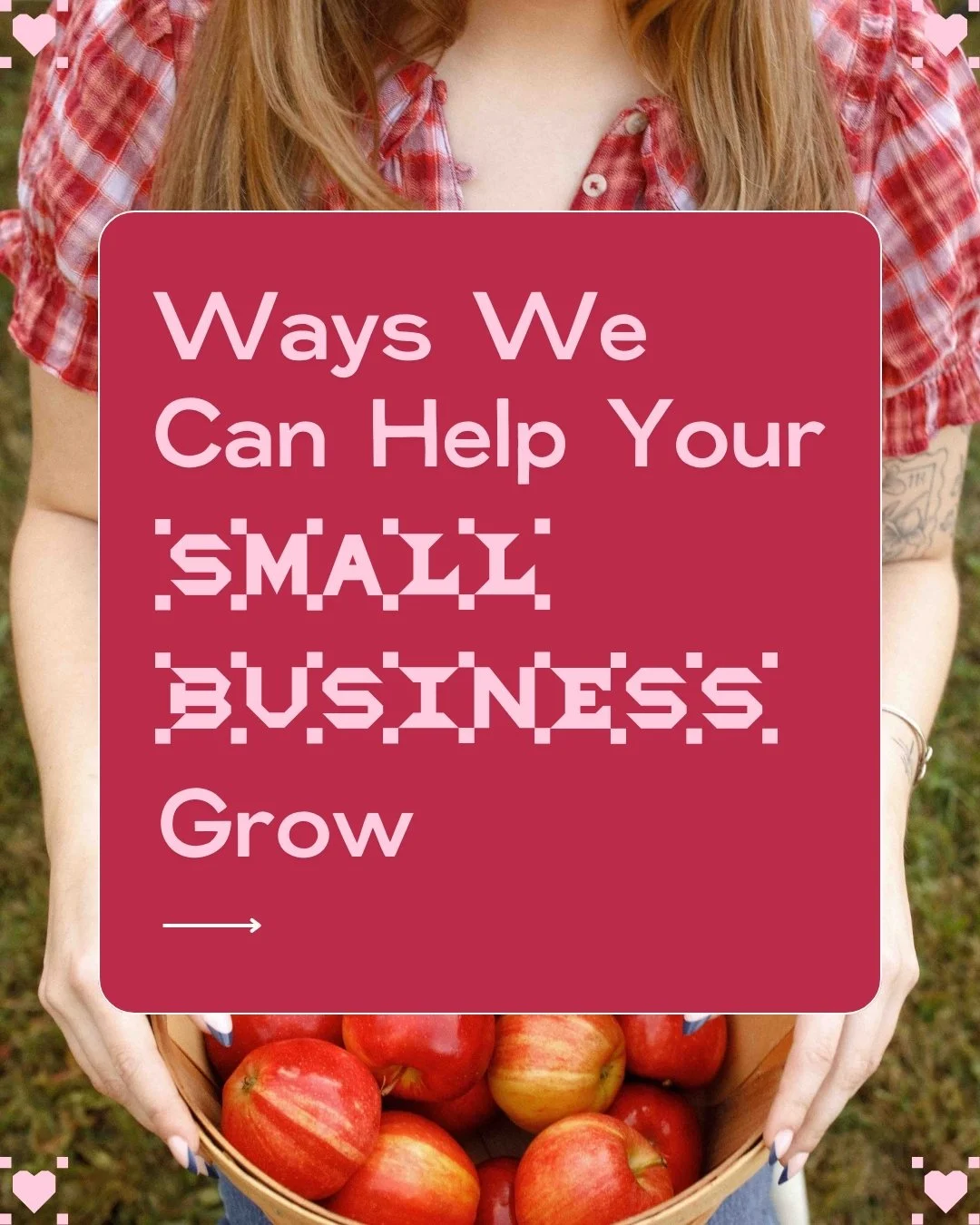 Looking for a designer to help with those tasks piling up on your to-do list? We can help! 

We're now booking Monthly Ongoing and One-Time Support services for new or returning clients. 

Never worked with us before? No problem! We'll make the proce