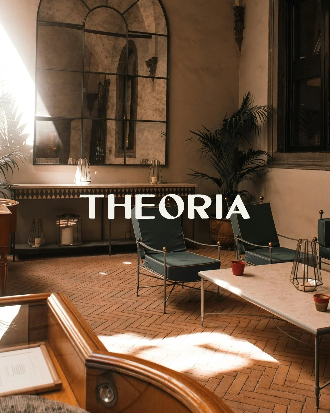 Meet Theoria Interiors | The Study of Living

Theoria is a new Interior Design brand founded by Tara, who is also the founder of @artisanroseeventco, a wedding and event planning business in Dallas, Texas (which we also designed the branding for WAY 