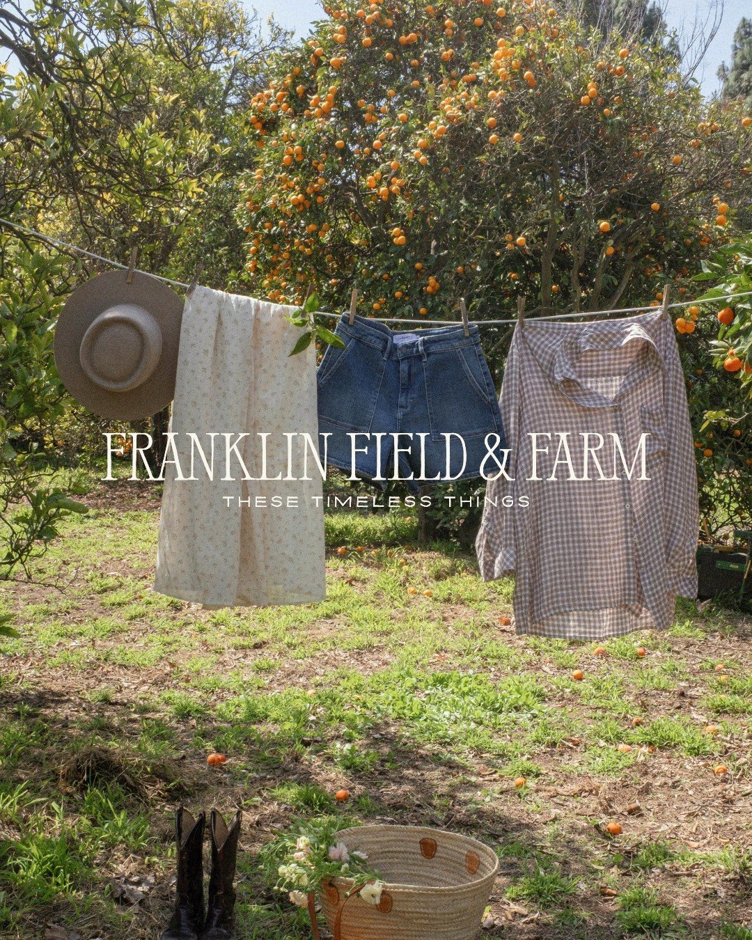 Meet Franklin Field &amp; Farm, a luxury Tennessee-based gift box and lifestyle brand committed to the preservation of timeless beauty: the beauty of the natural world, of moments shared around the table, and of what&rsquo;s possible when we are pres