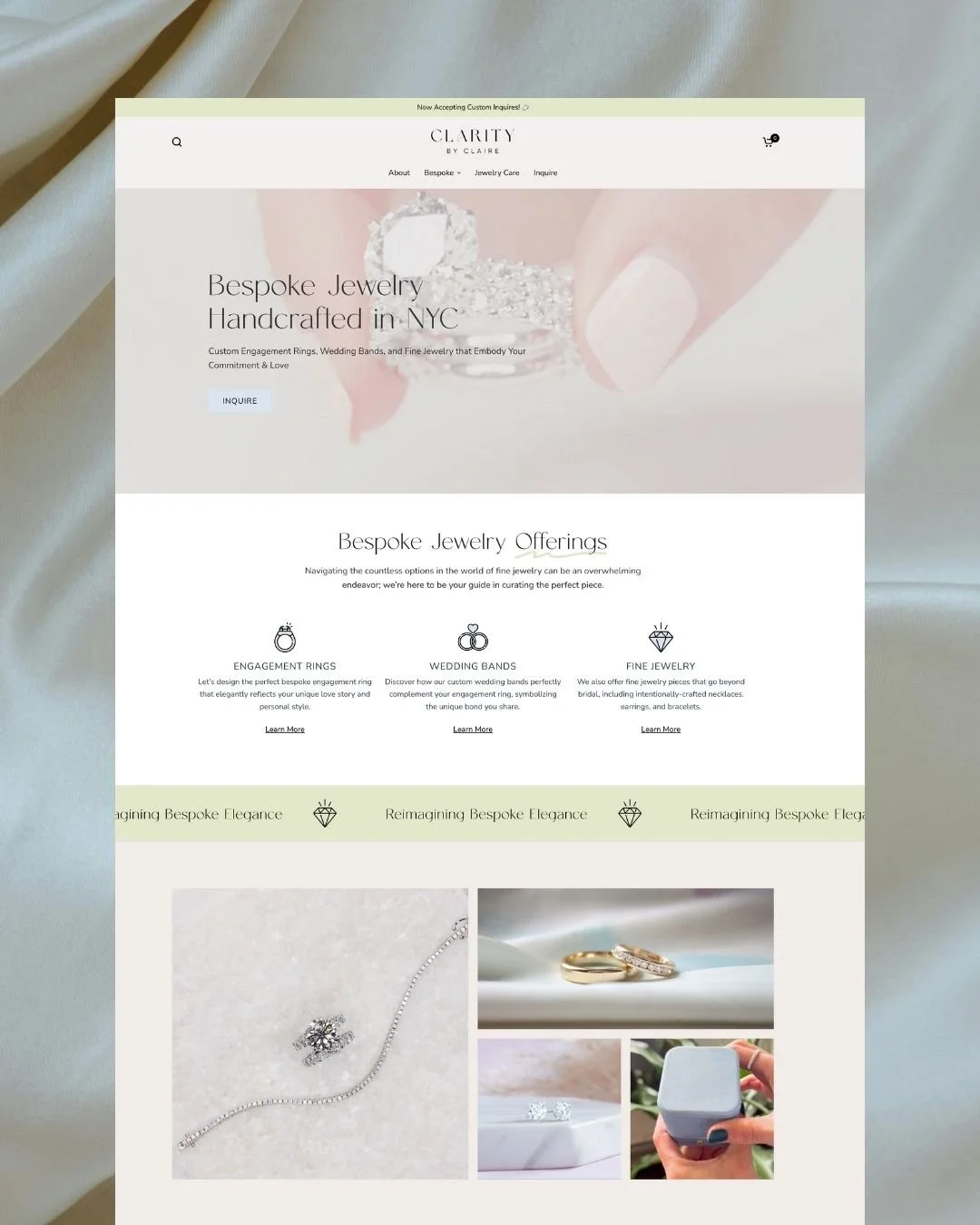VIP Design Day - Branding & Shopify Web Design - Foxtrot Branding