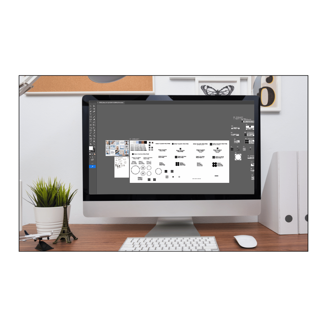 VIP Day process example images