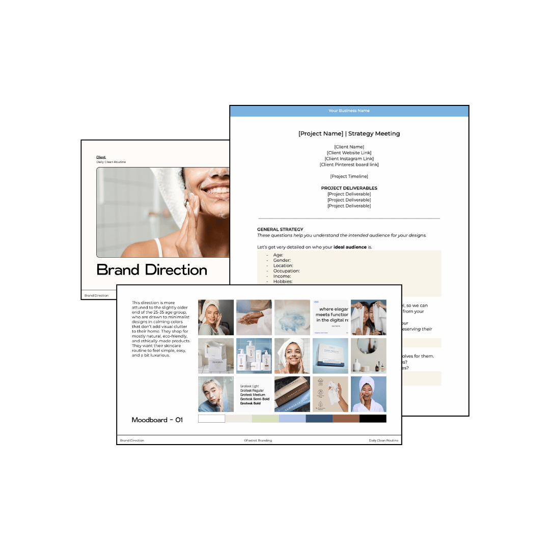 VIP Day process example images