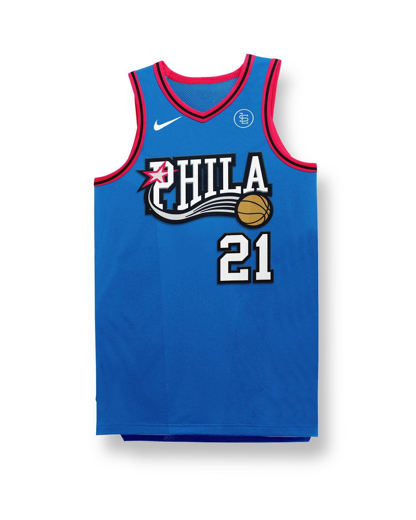 Sixers jersey concept 🔔
.
.
.
#phila #philadelphia #sixers #76ers #joelembiid #bensimmons #alleniverson #phillyphilly #trusttheprocess #nba #ers #sixersfans #basketball