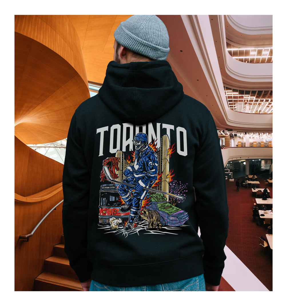 Toronto Raptors Hoodie 