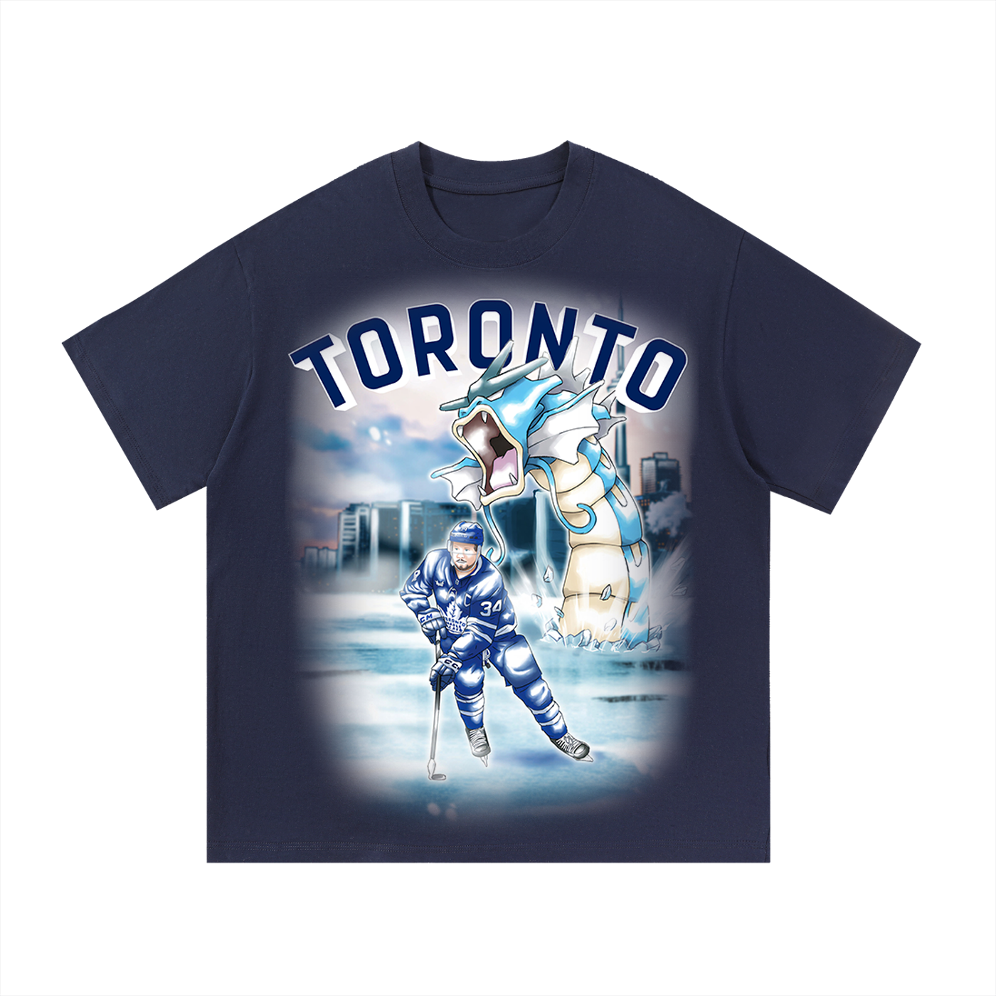 Toronto Art Hockey T-Shirt
