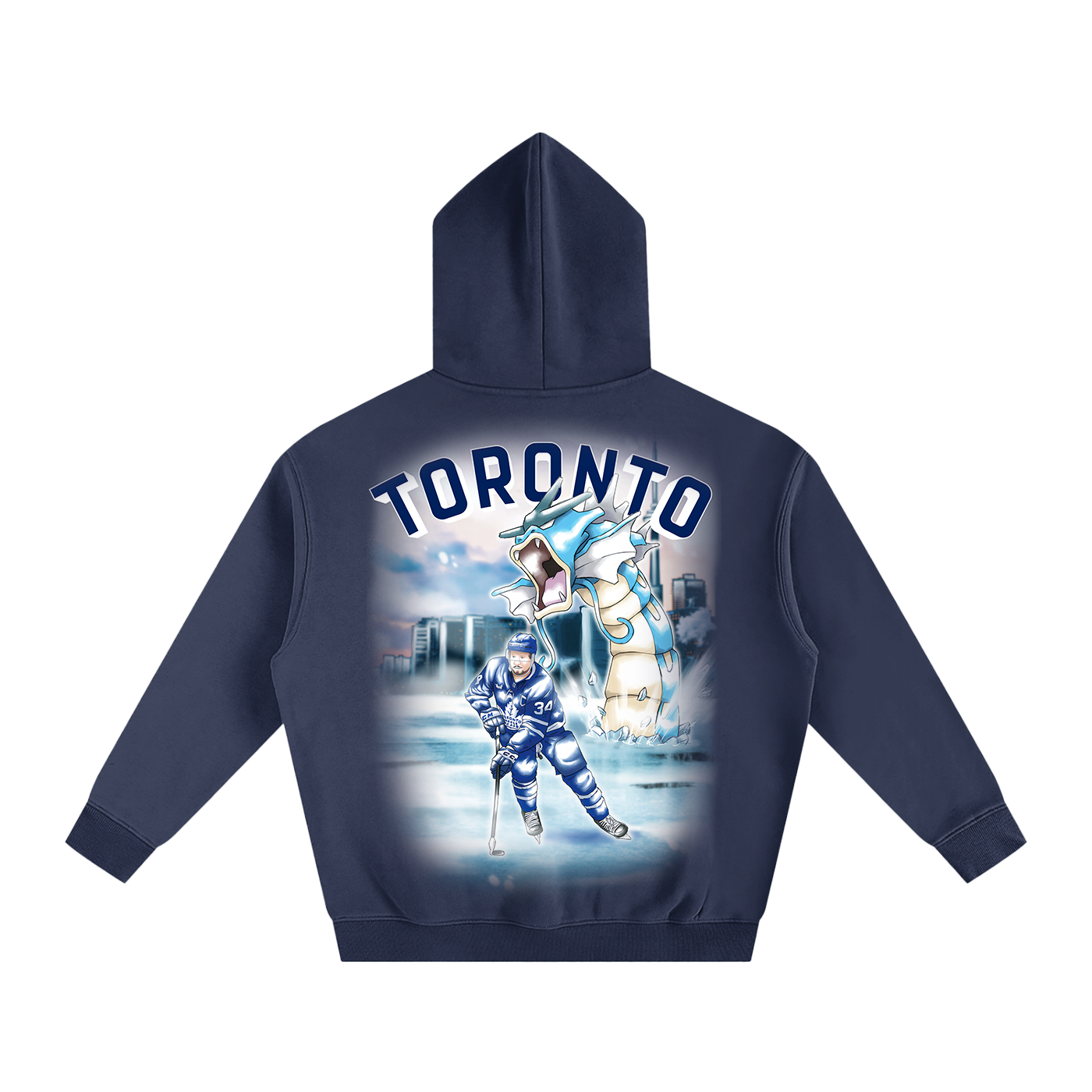 Toronto Art Hockey Hoodie