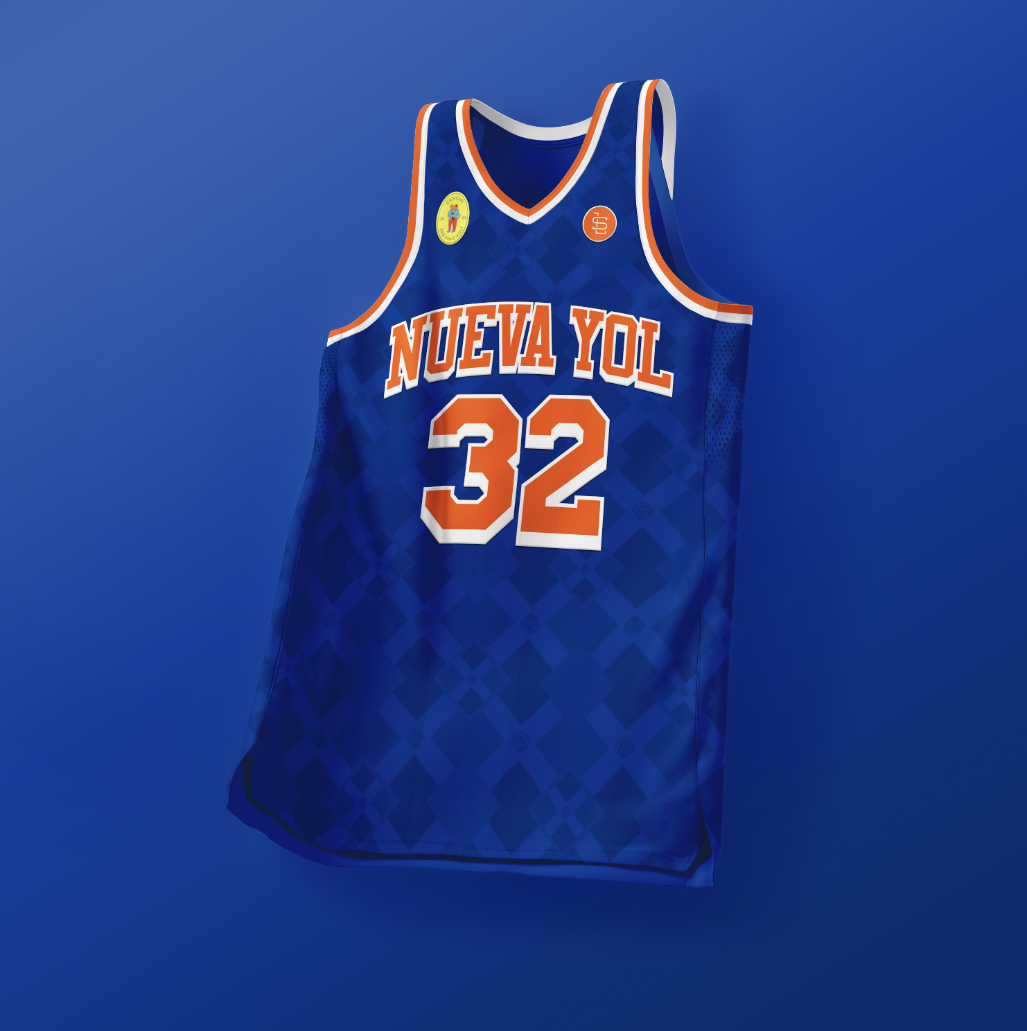NY 32 Jersey