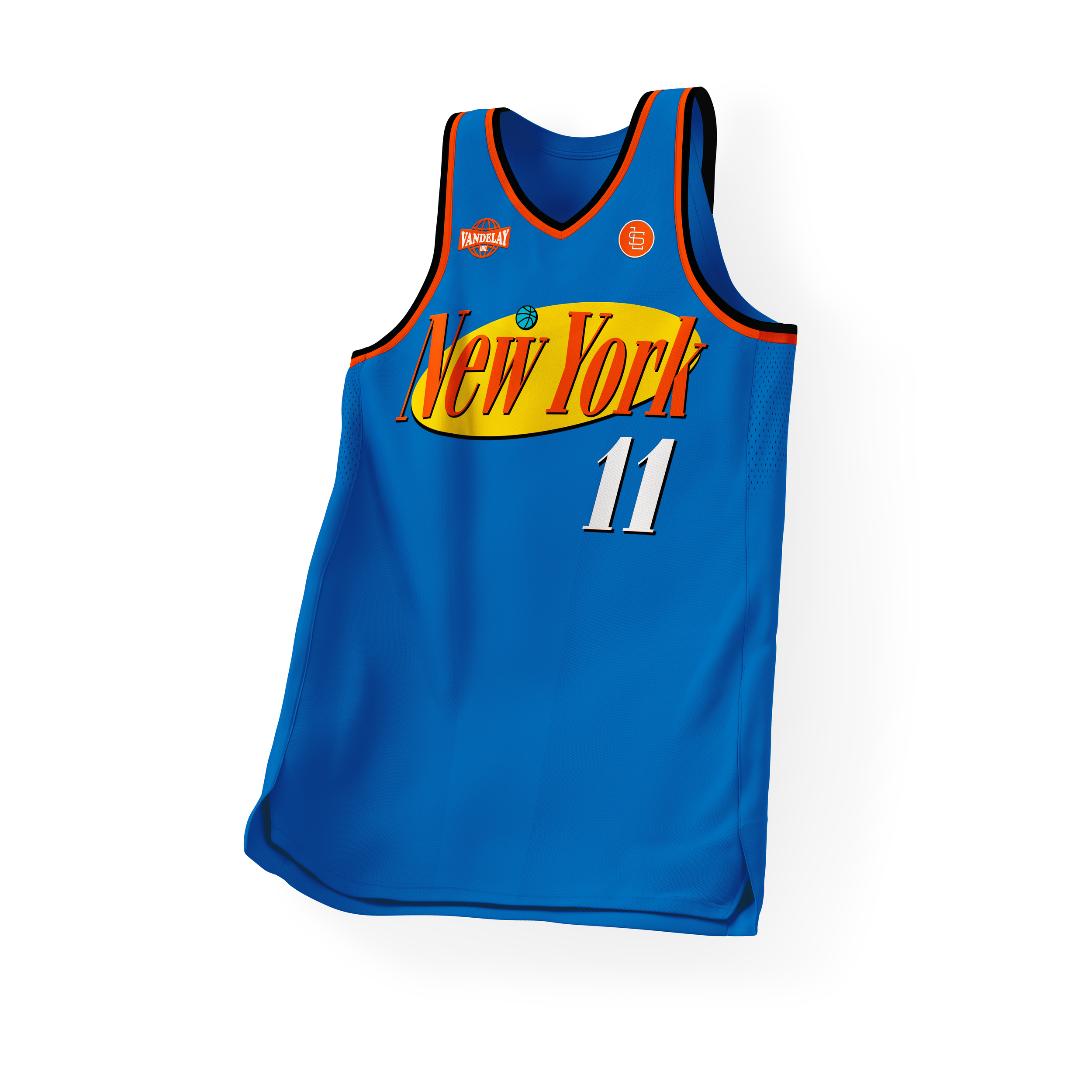 A Jersey About Nothing