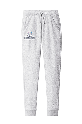 Adult Fleece Joggers - Colors Available