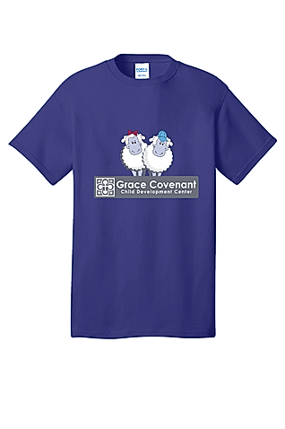 Adult Tee Shirt - Colors Available