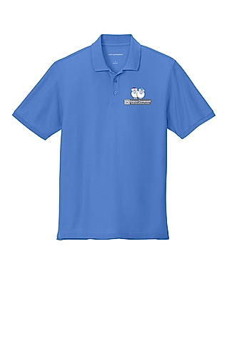 Men's Polo Shirt - Colors Available
