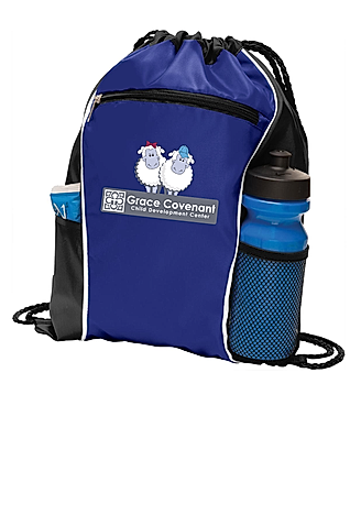 Drawstring Bag - 3 Colors Available