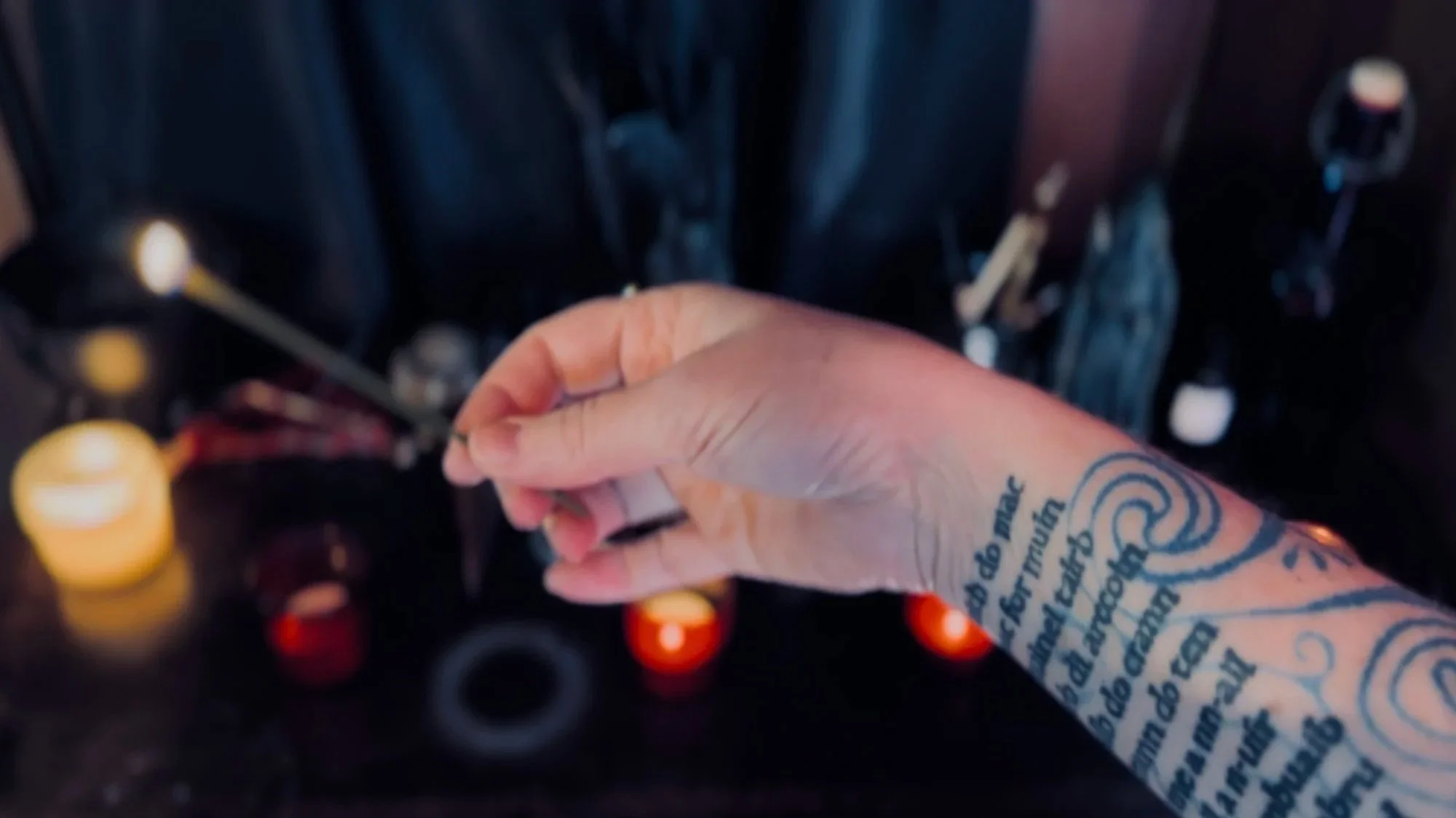 What is a Ritual Tattoo?