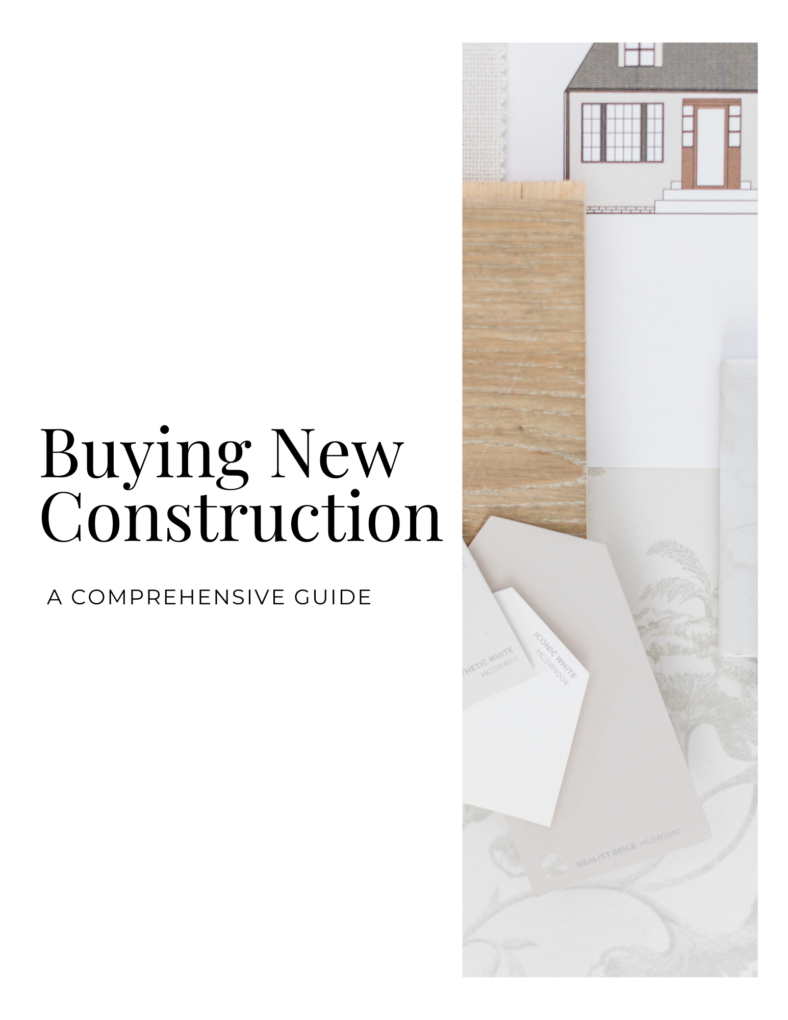Real Estate New Construction Guide