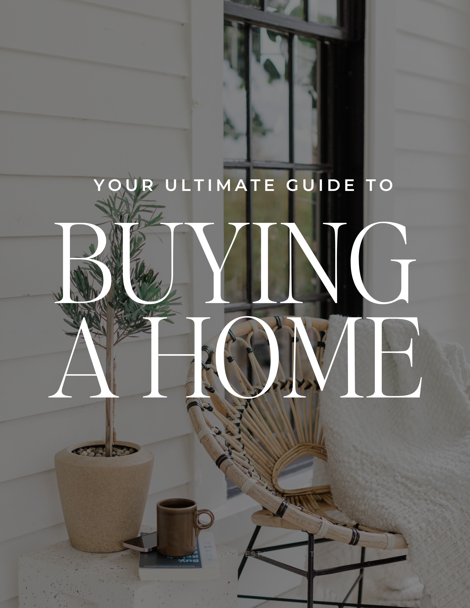 Real Estate Home Buying Guide For Realtors