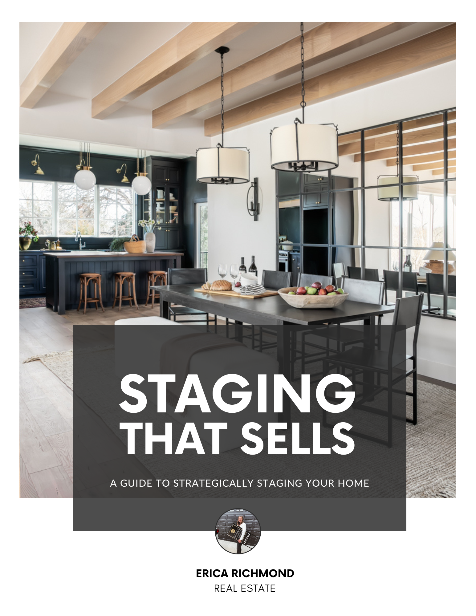 Real Estate Staging Guide For Sellers
