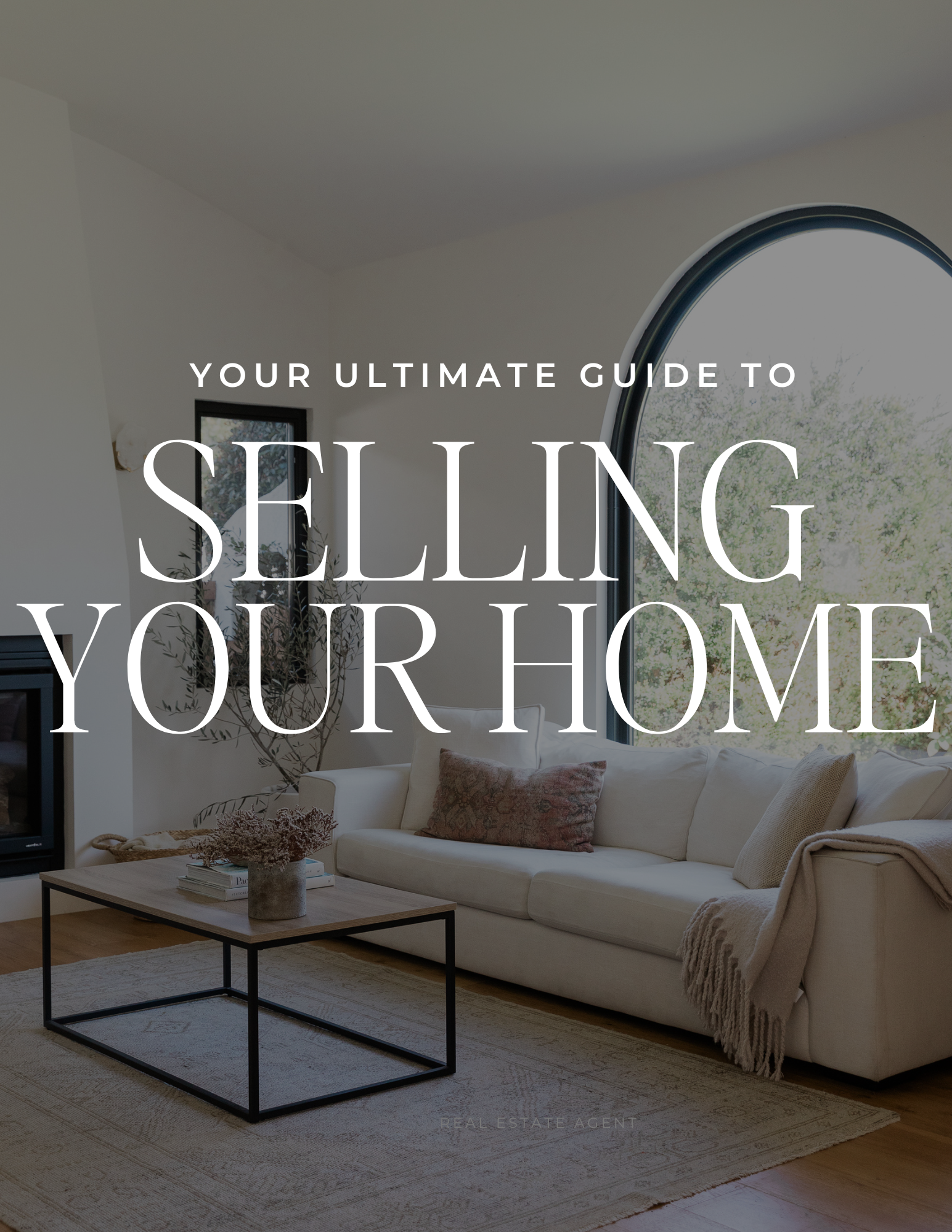 Guide To Selling Your Home For Realtors