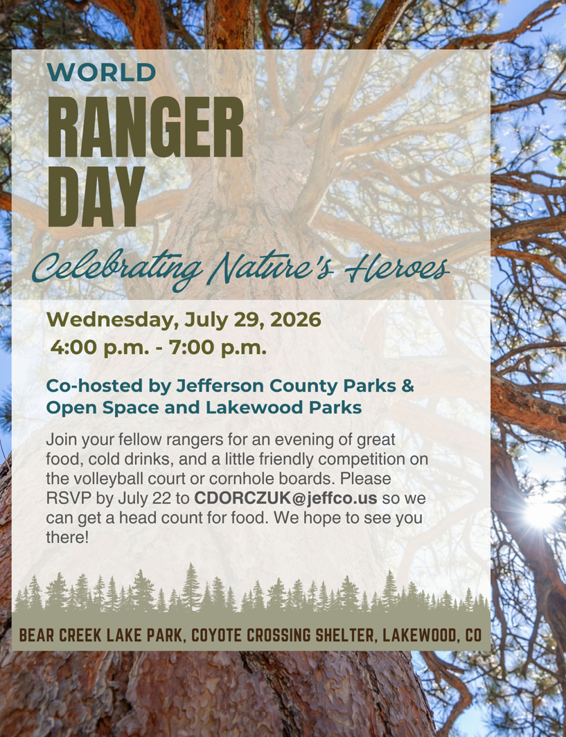 World Ranger Day 2026