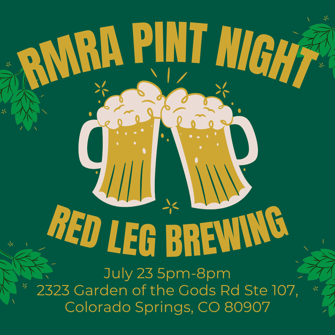 RMRA Pint Night 7/23