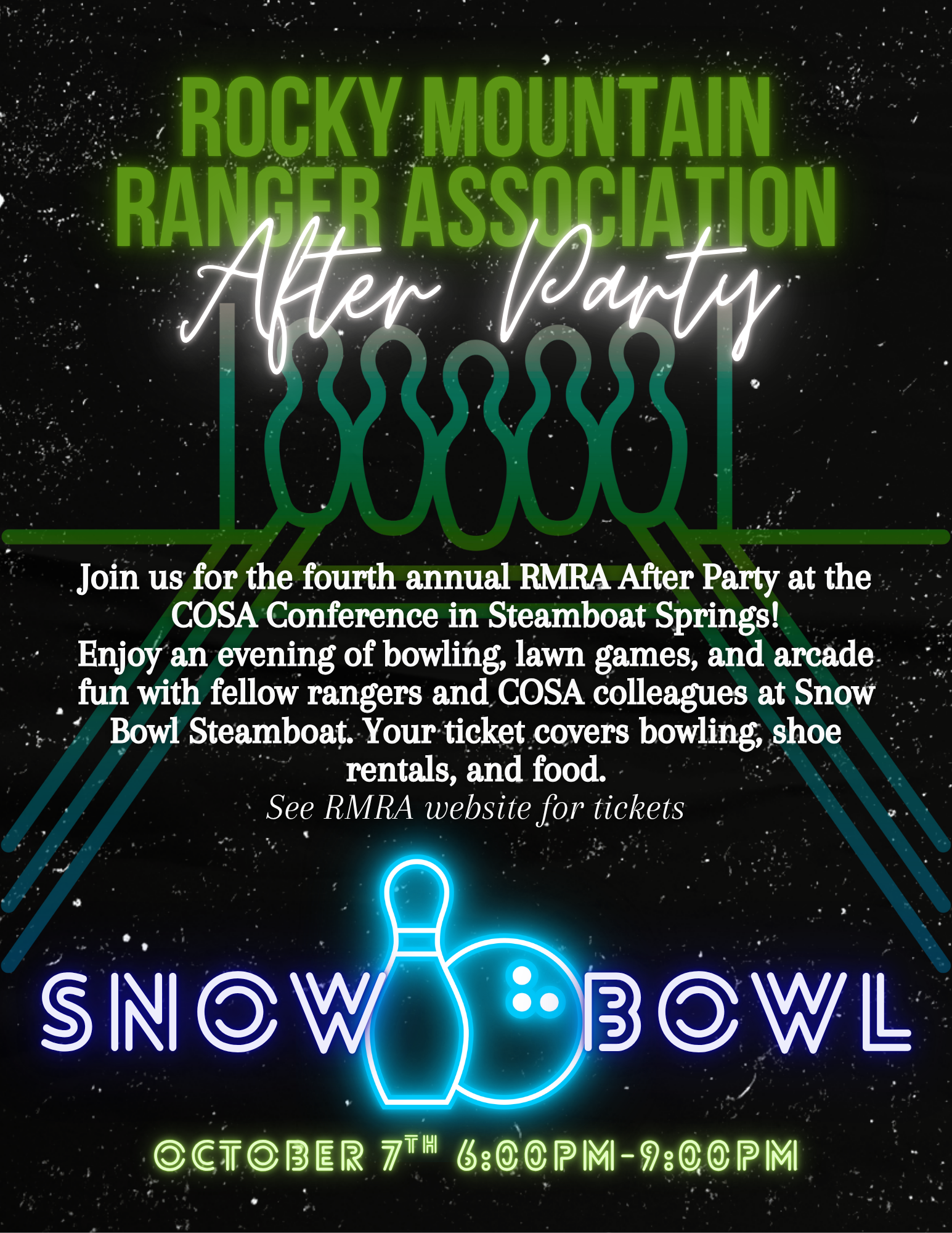 You're invited! RMRA After Party 2025