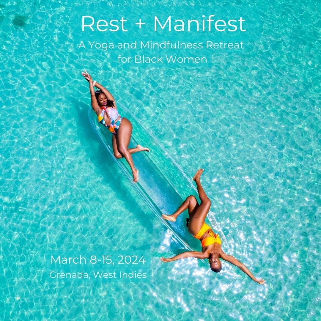 Rest + Manifest Retreat Deposit