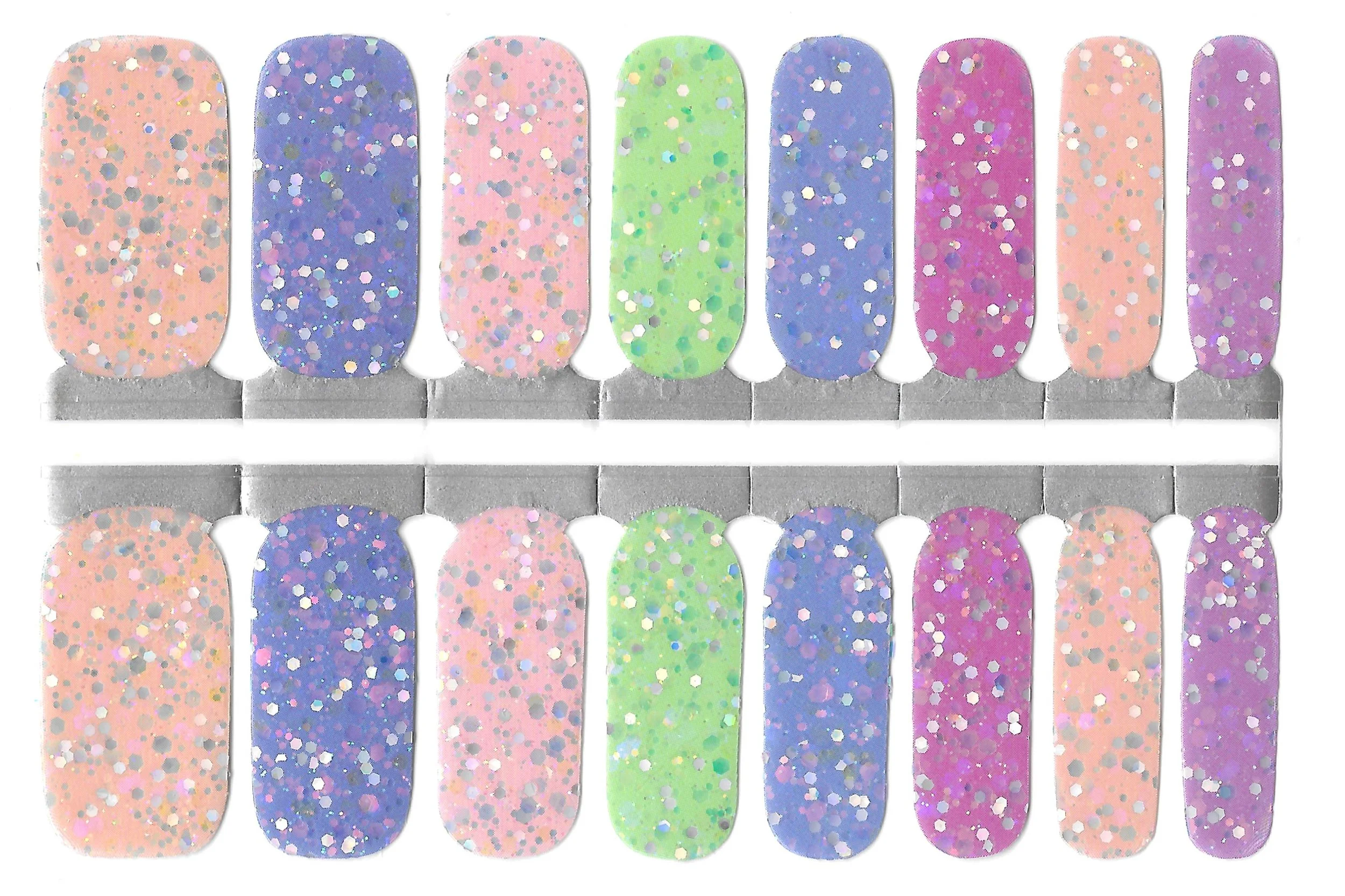 The Best Nail Wraps: StickyFix Nails