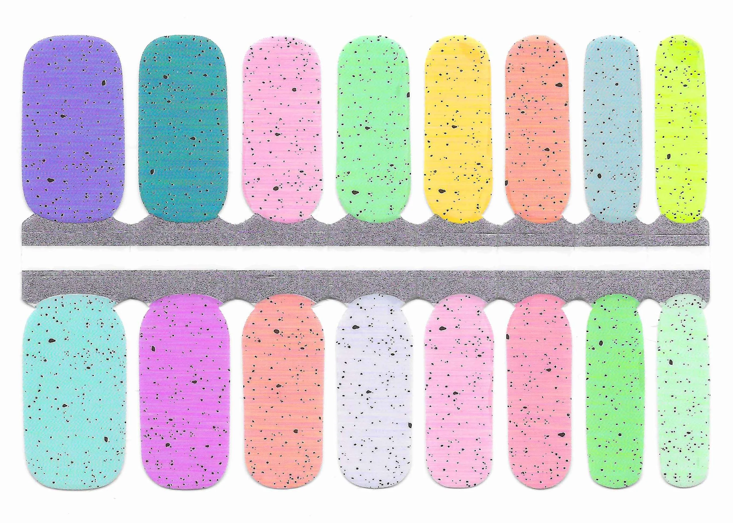 The Best Nail Wraps: StickyFix Nails