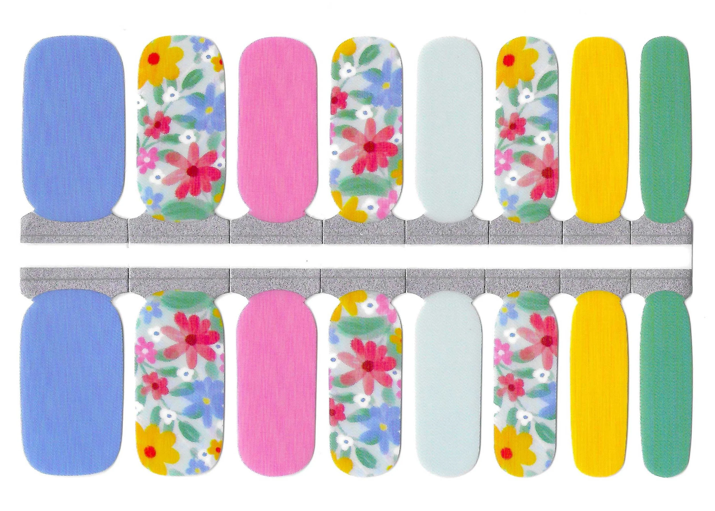 The Best Nail Wraps: StickyFix Nails