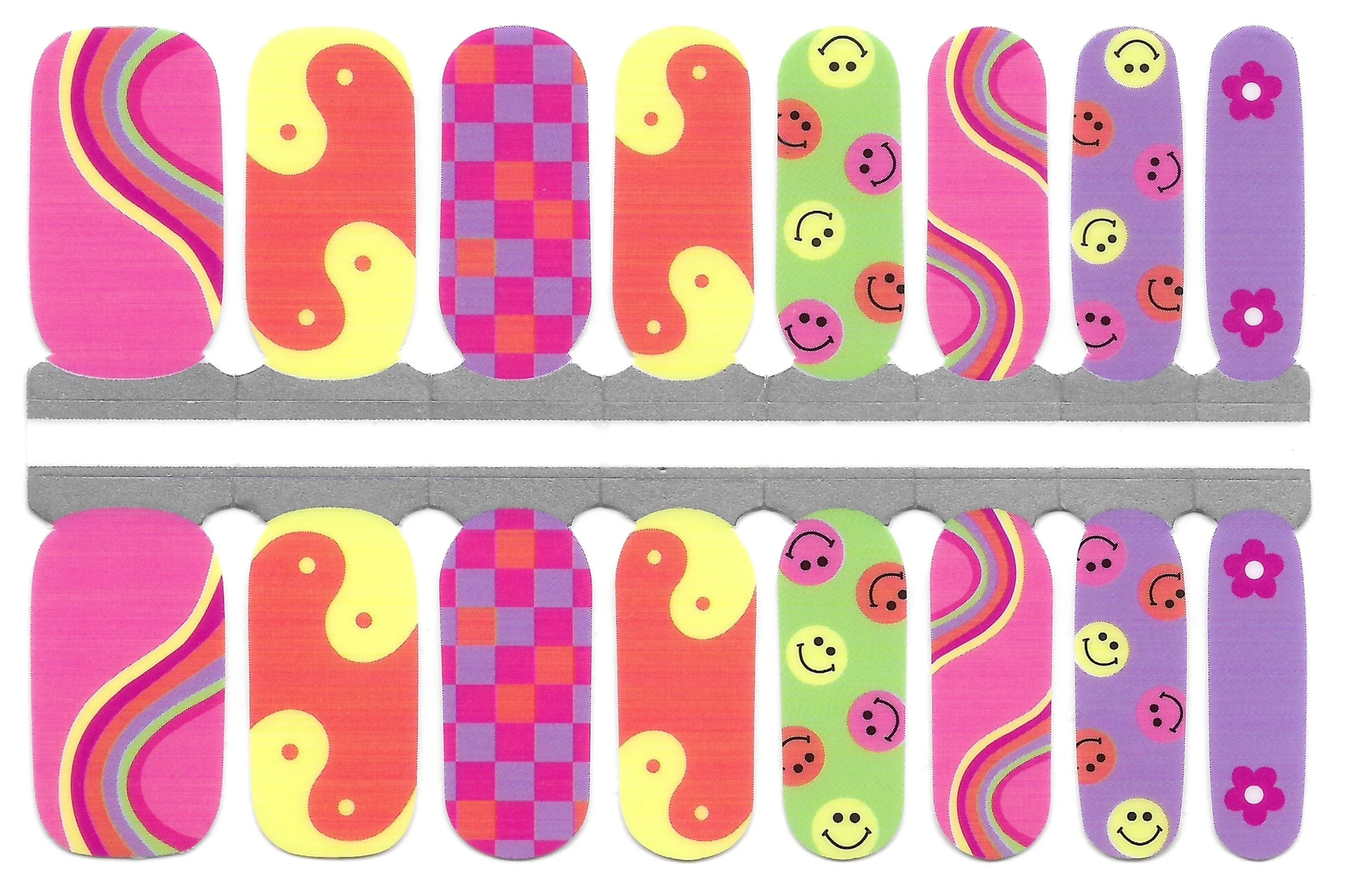 The Best Nail Wraps: StickyFix Nails