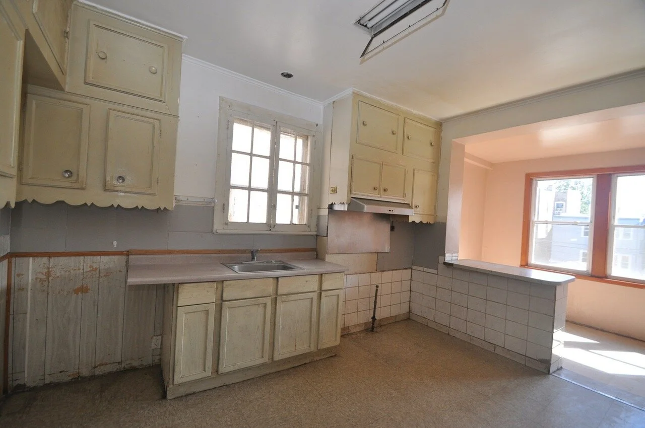 2nd Floor Kitchen