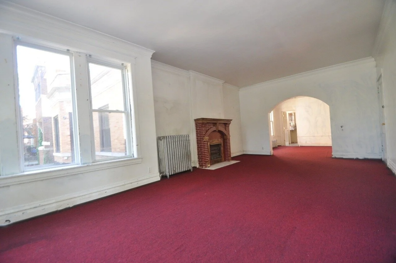 2nd Floor Living
