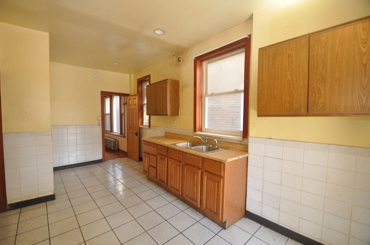 1st Floor Kitchen
