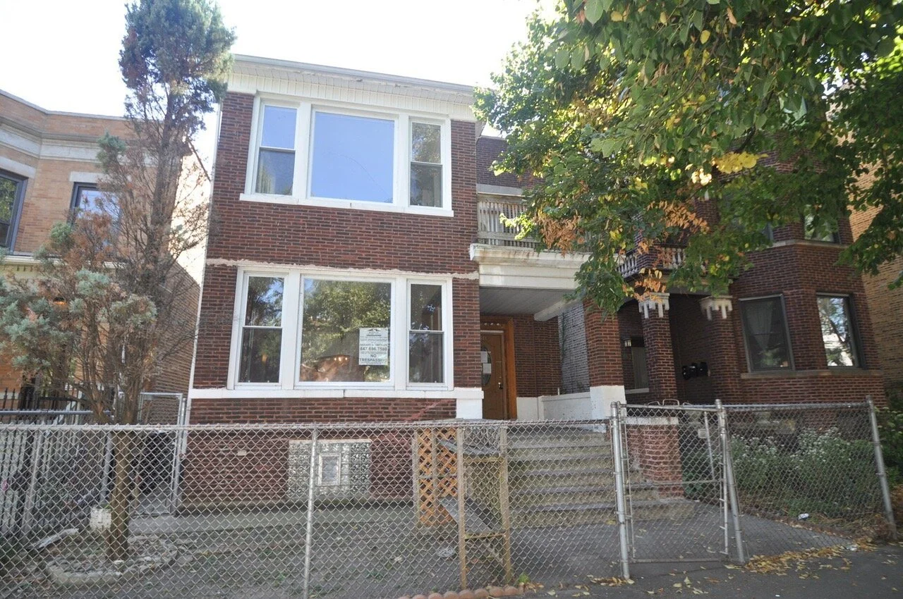 Front of house
