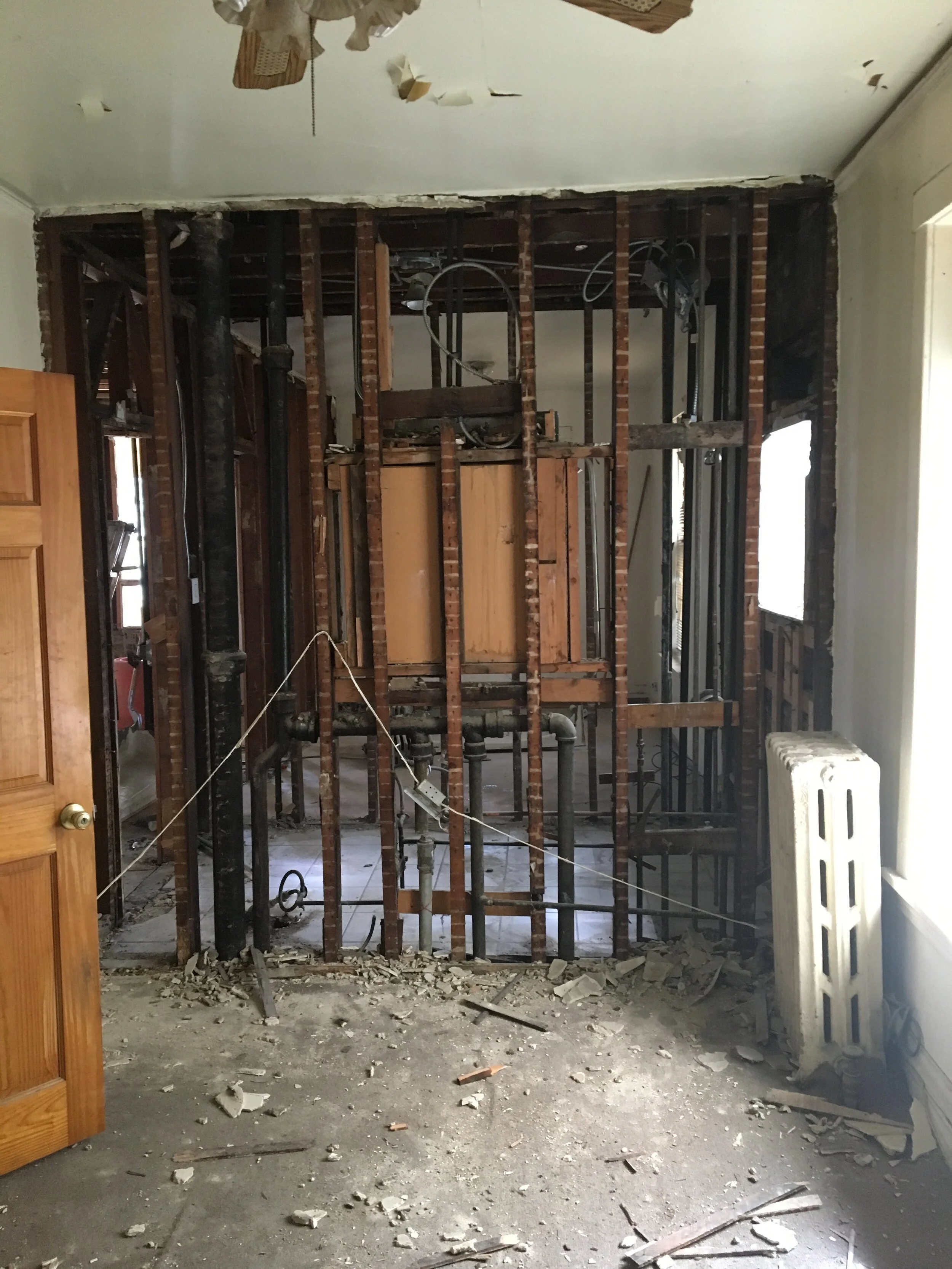 1st Floor Bed 1