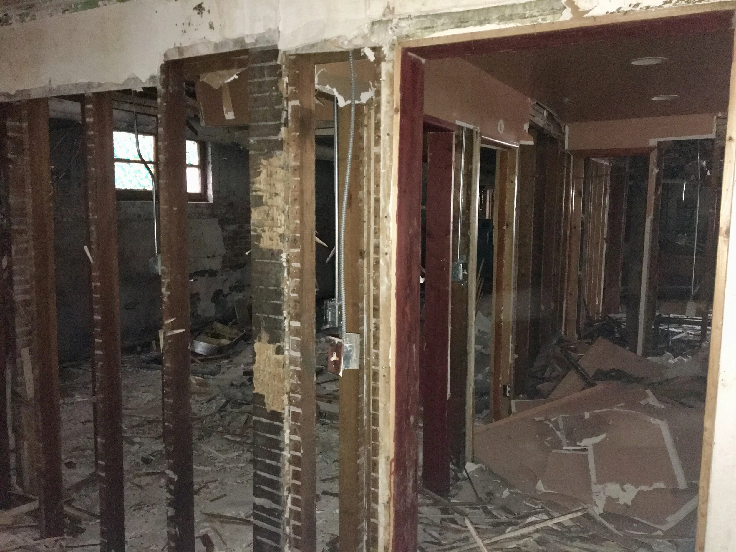 Basement