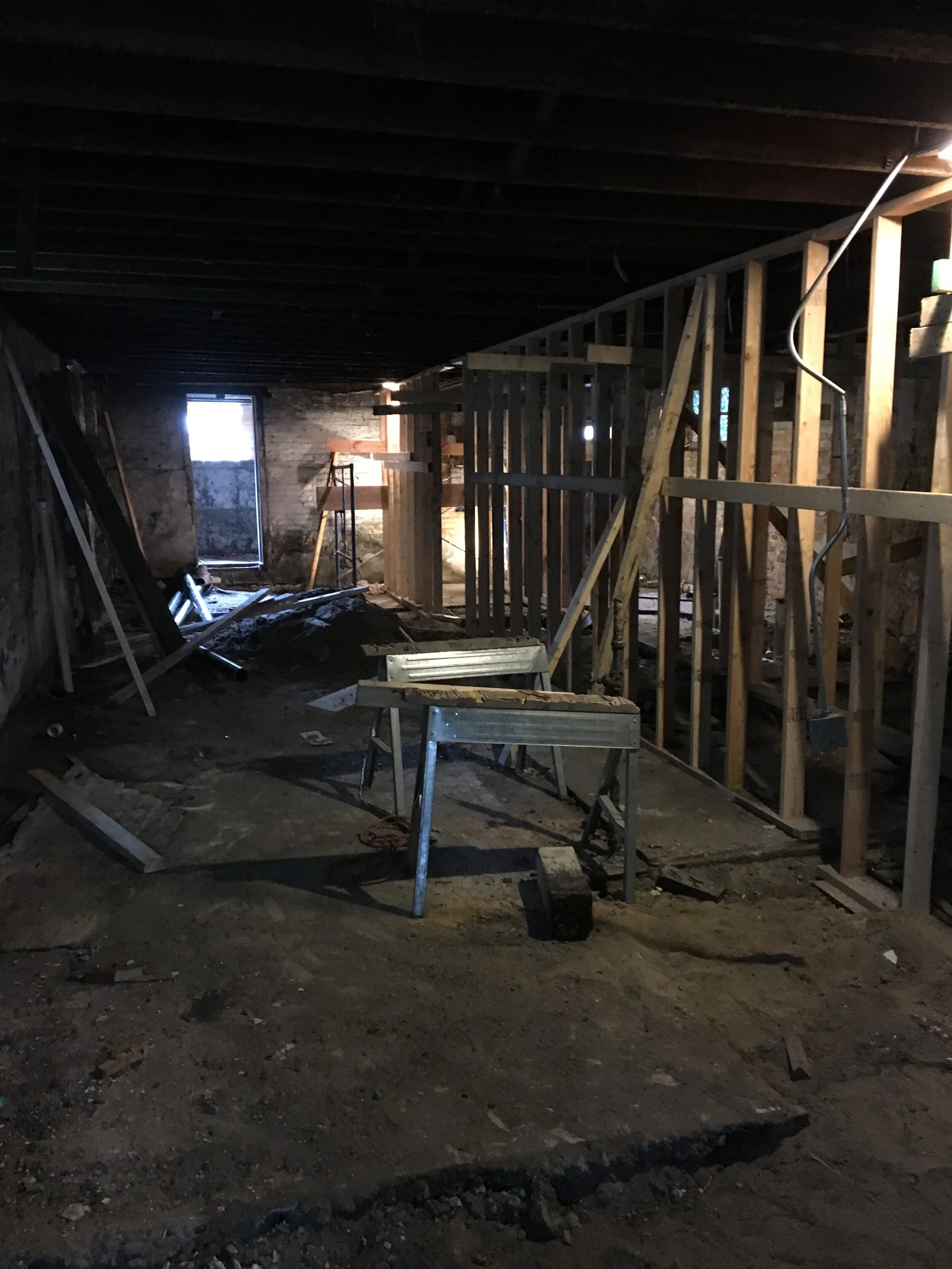 Basement